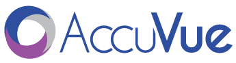 AccuVue Software Logo