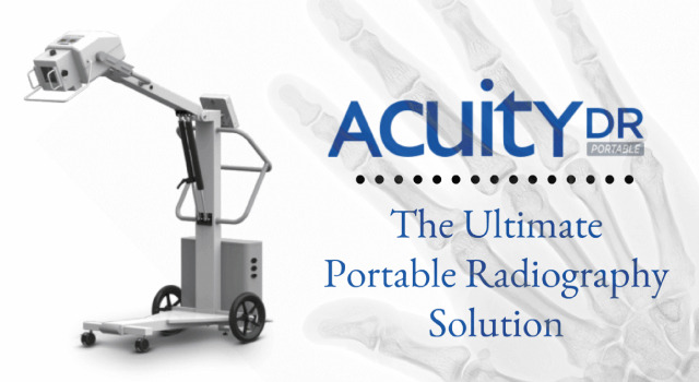 Acuity DR Portable