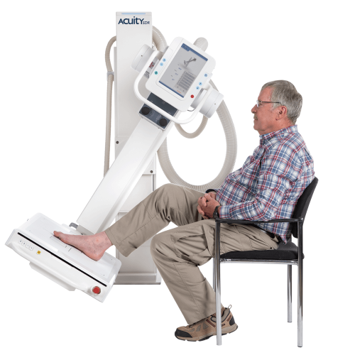 Digital Radiography X-Ray System | RadmediX Acuity SDR Plus