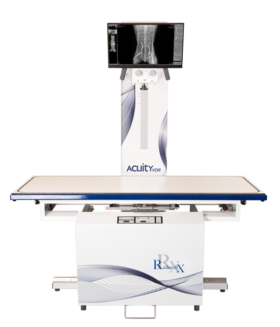 Acuity VDR X-Ray System
