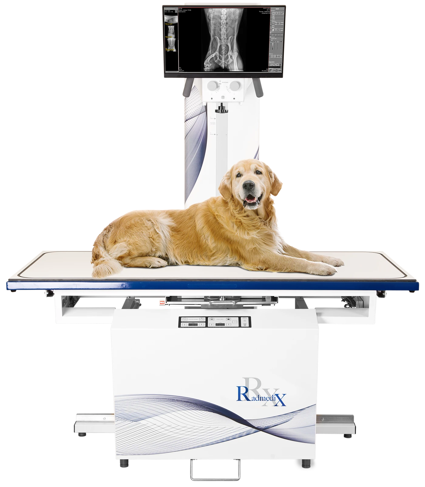 Acuity VDR Veterinary Digital X-Ray System