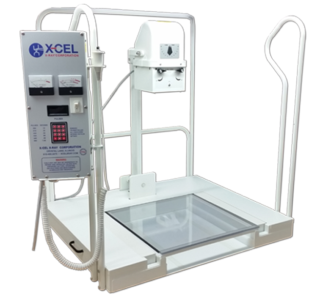 X-Ray Podiatry Machine