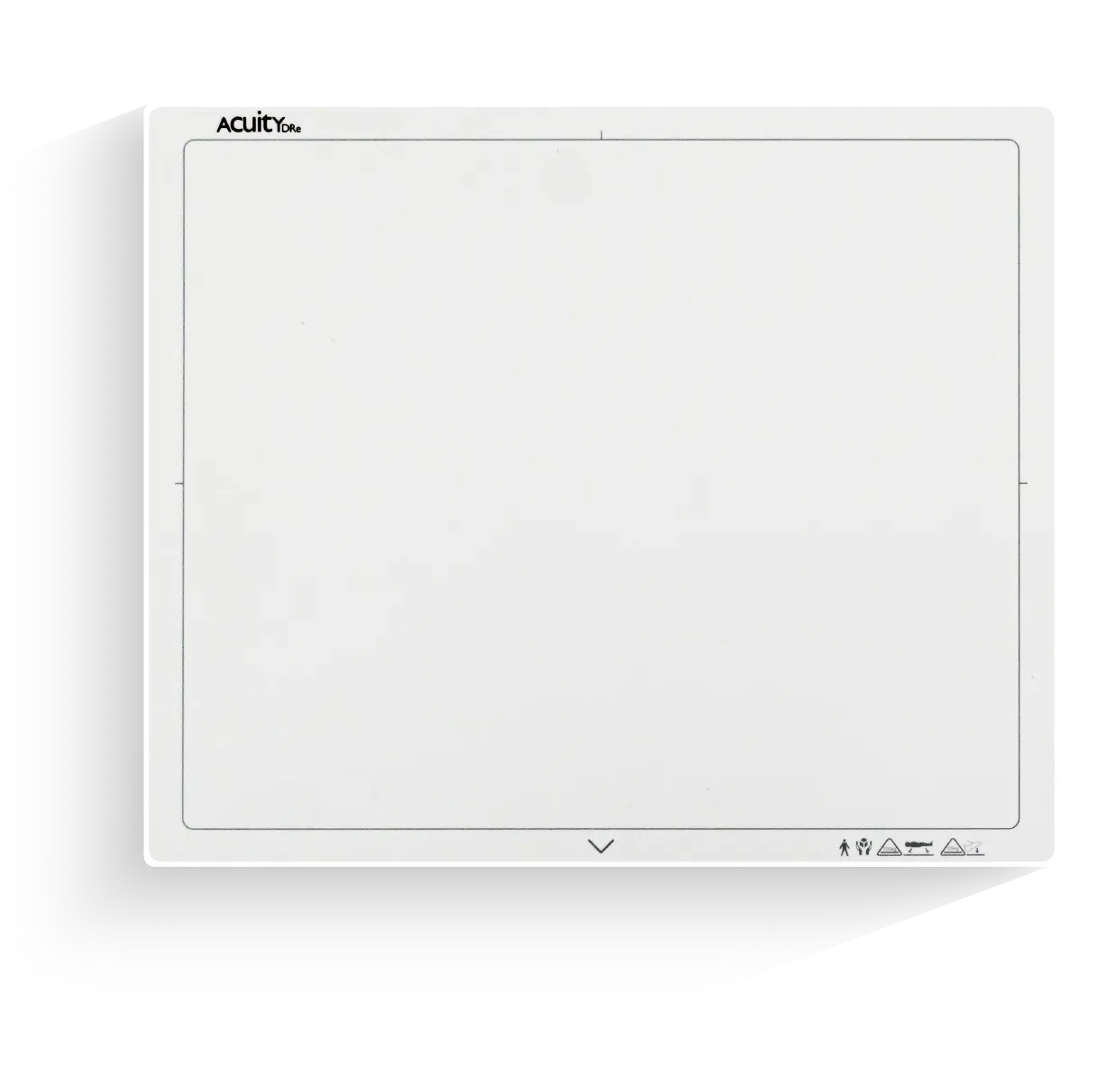 Acuity DRe 14x17 wireless digital x-ray DR panel