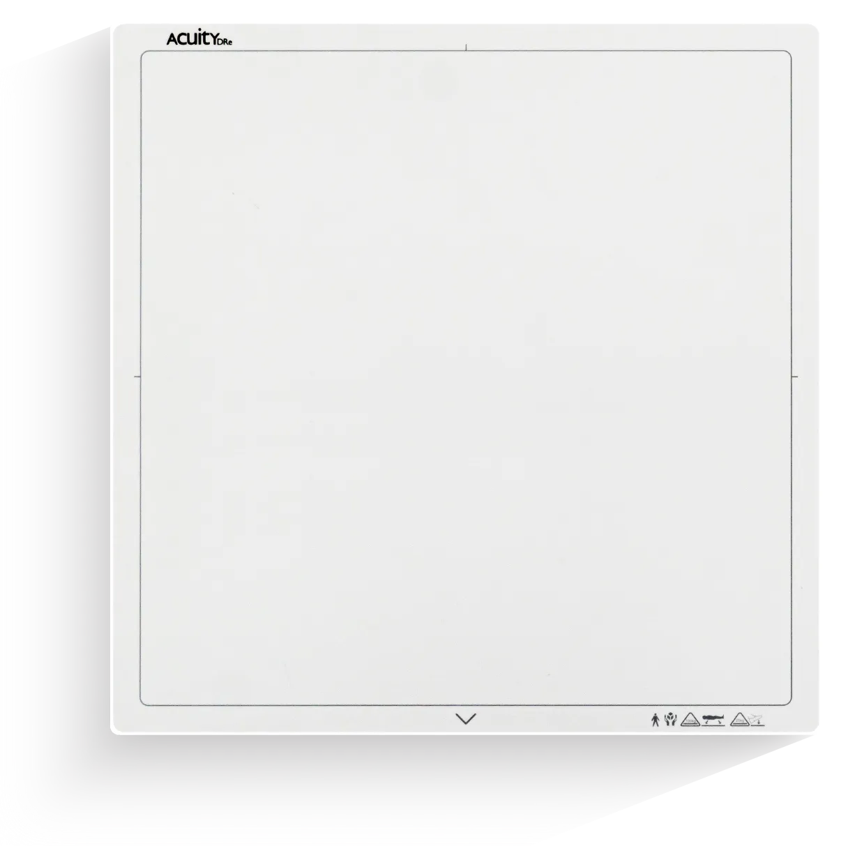 Acuity DRe 17x17 tethered digital x-ray DR panel