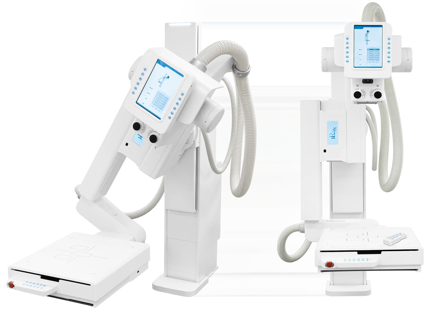 Acuity UDR U-Arm X-Ray Machine - Full Automation