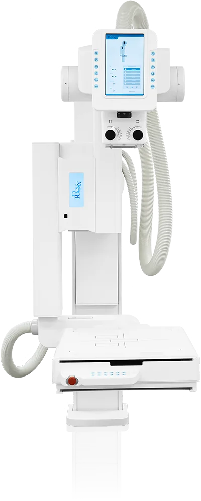 Acuity UDR U-Arm X-Ray Machine Vertical