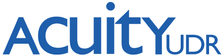 Acuity UDR Logo