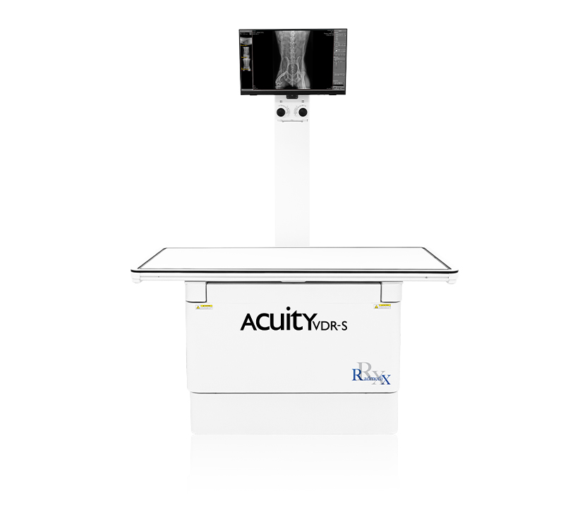 Acuity VDR-S Veterinary X-Ray Machine