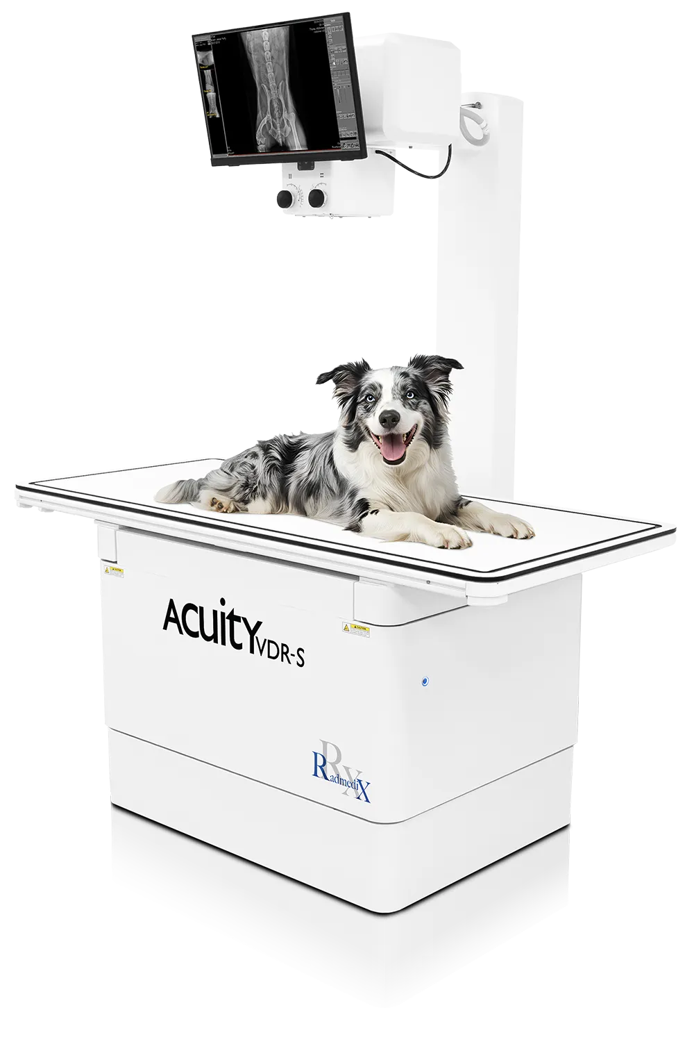 Acuity VDR-S Veterinary X-Ray Machine