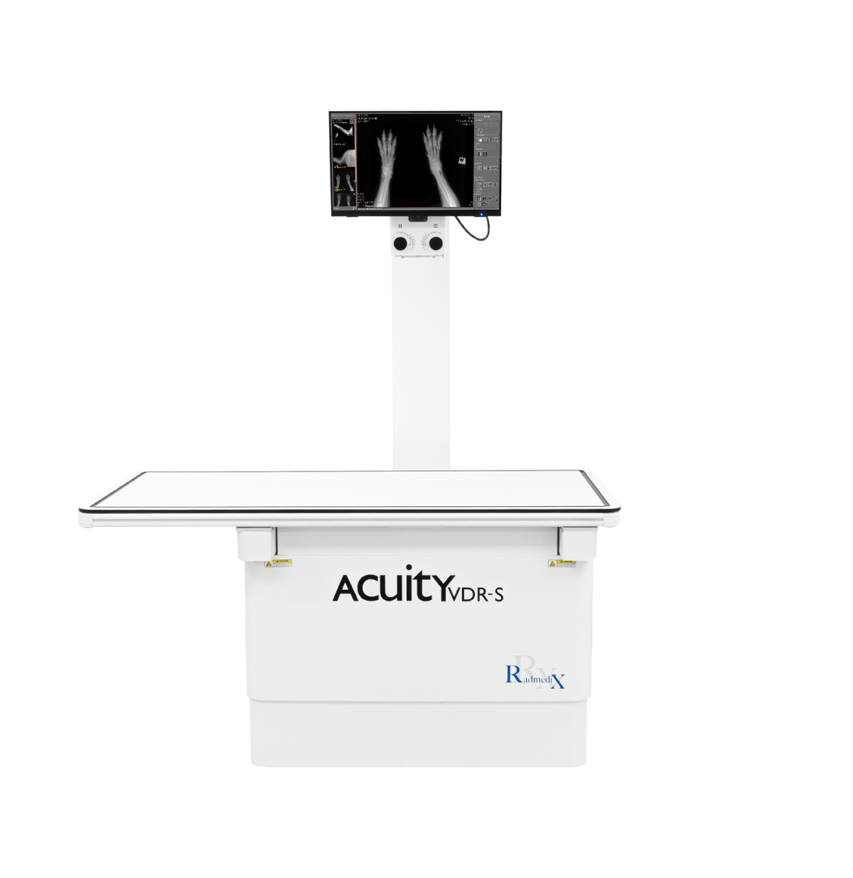 Acuity VDR-S Veterinary X-Ray Machine - Floating Table - 2