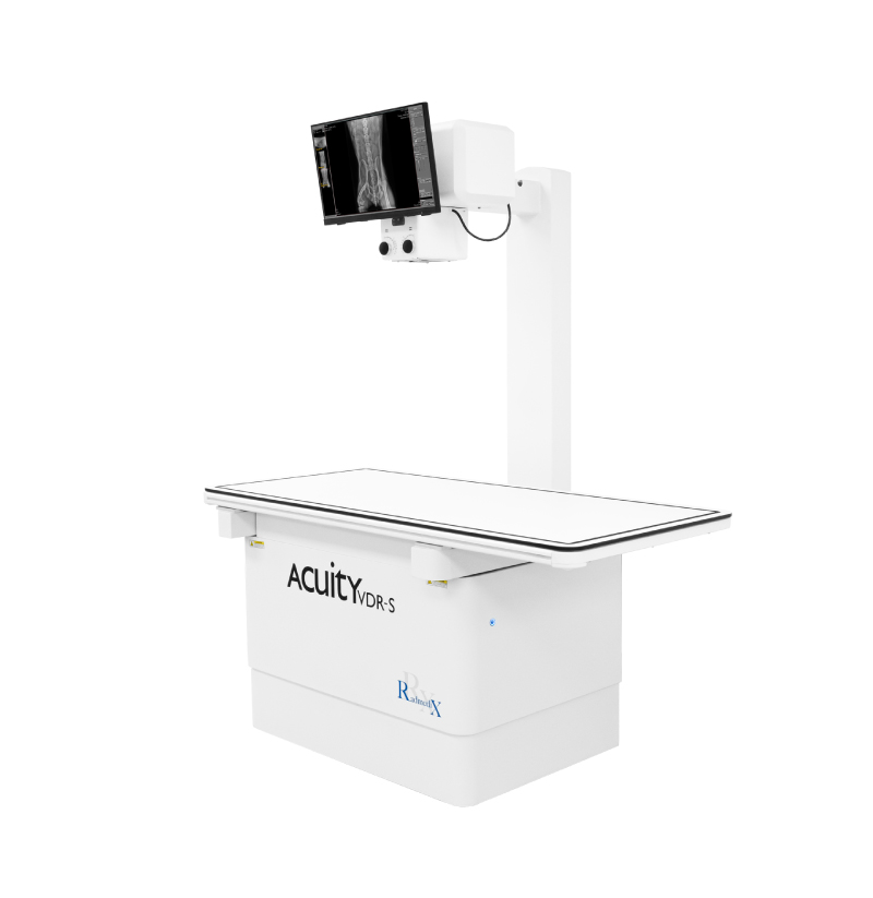 Acuity VDR-S Veterinary X-Ray Machine - Floating Table - 3