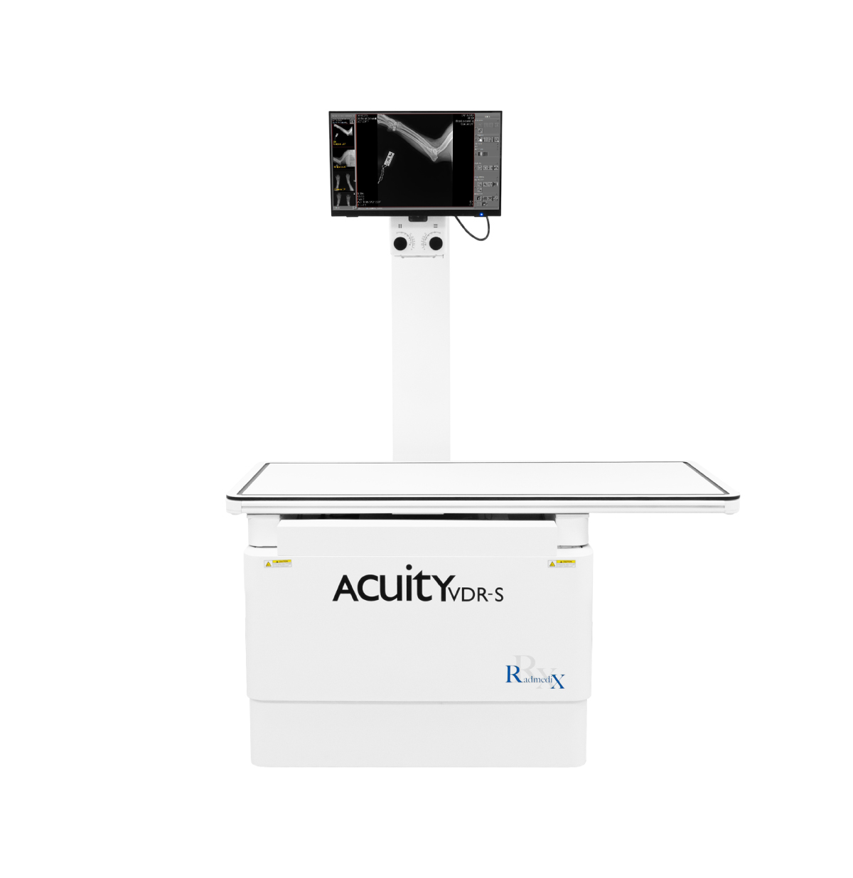 Acuity VDR-S Veterinary X-Ray Machine - Floating Table - 4