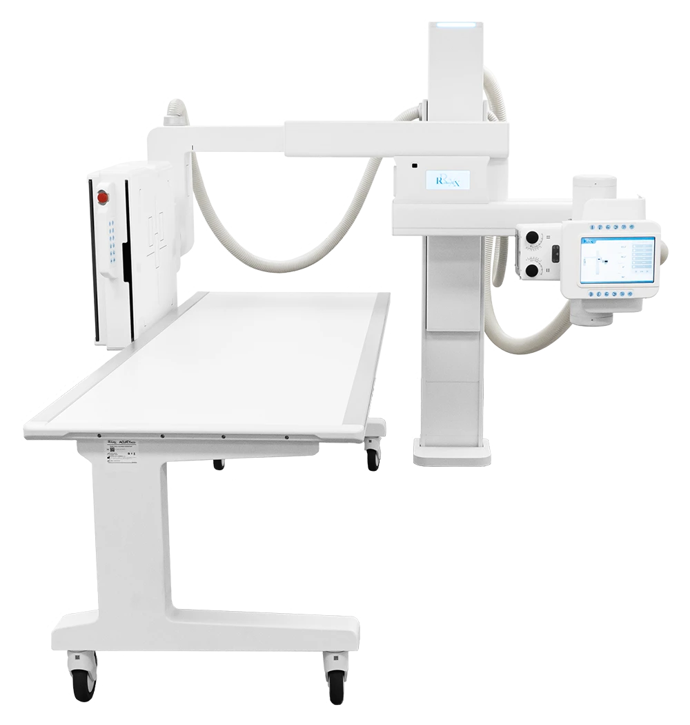Acuity UDR U-Arm Patient Imaging Table