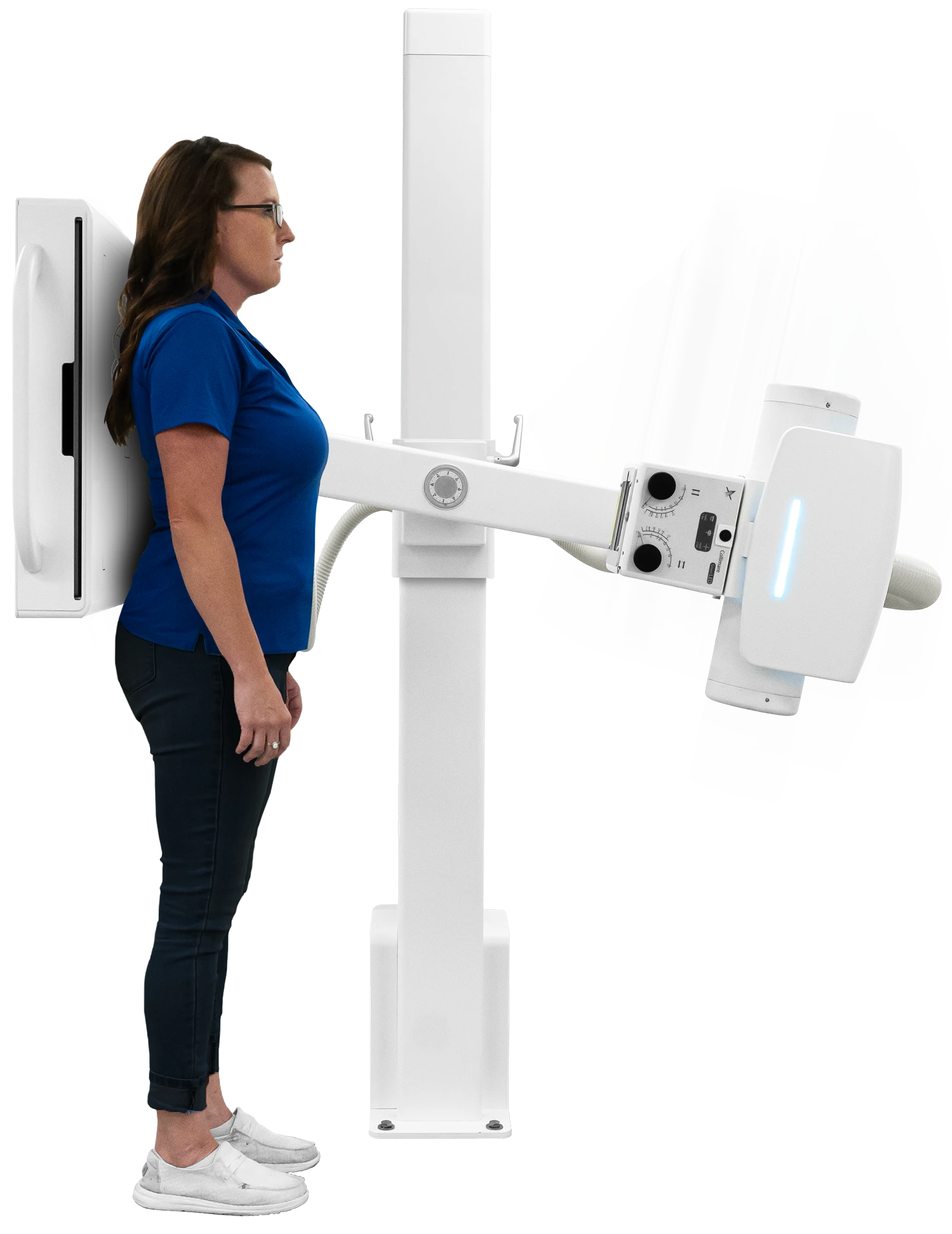 Acuity CDR Chiropractic X-Ray Machine